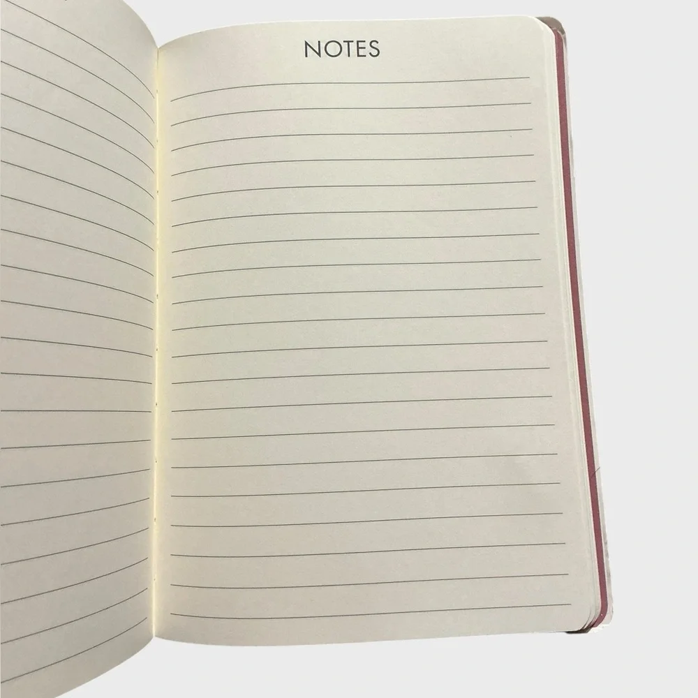 Floral 2026 Monthly & Daily Planner